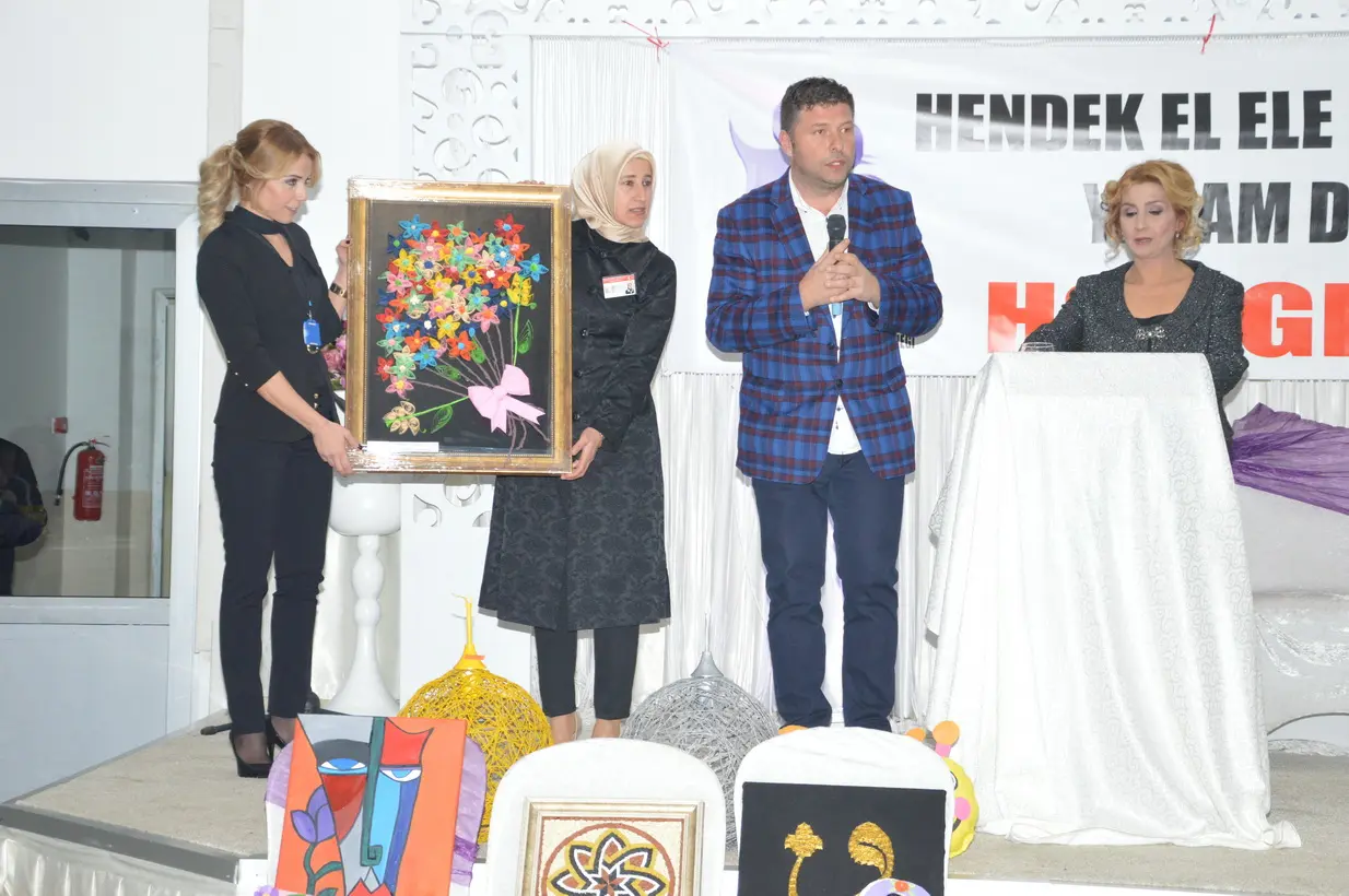 Haber: Hendek El Ele Engelliler Yaşam Derneğinden güzel bir gece - Galeri-4