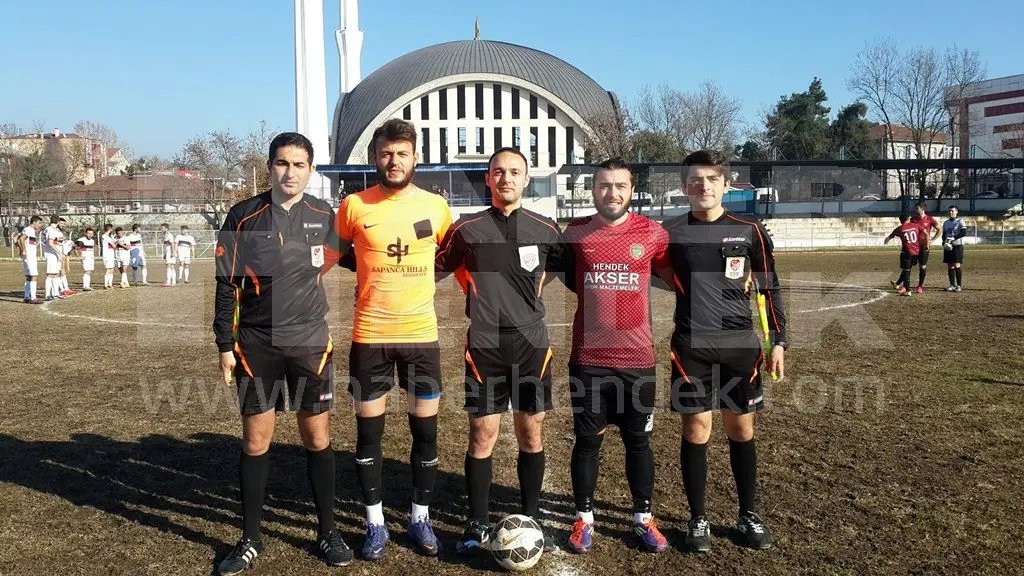 Haber: Hendek Boğazspor Evinde Kayıp - Galeri-1