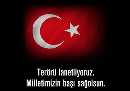 Haber: “Teröre Lanet Yürüyüşü” - Öne Çıkan