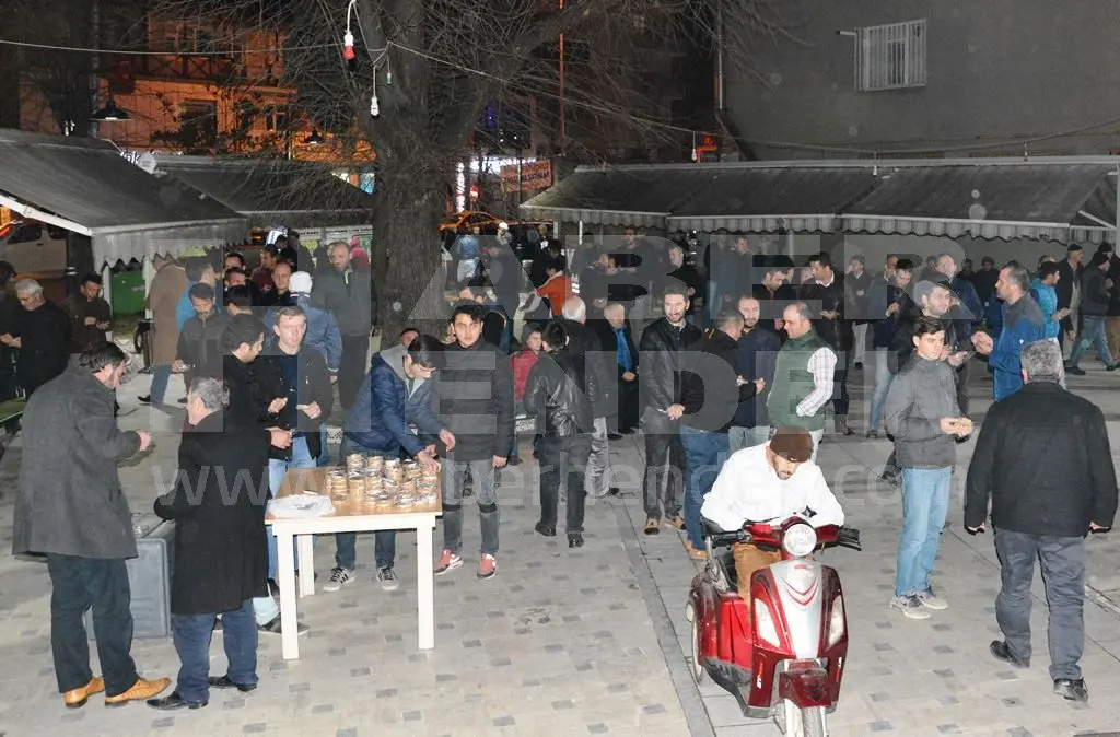 Haber: Hendekli ülkücülerden hainlere mesaj: Şehitler ölmez, vatan bölünmez! - Galeri-6