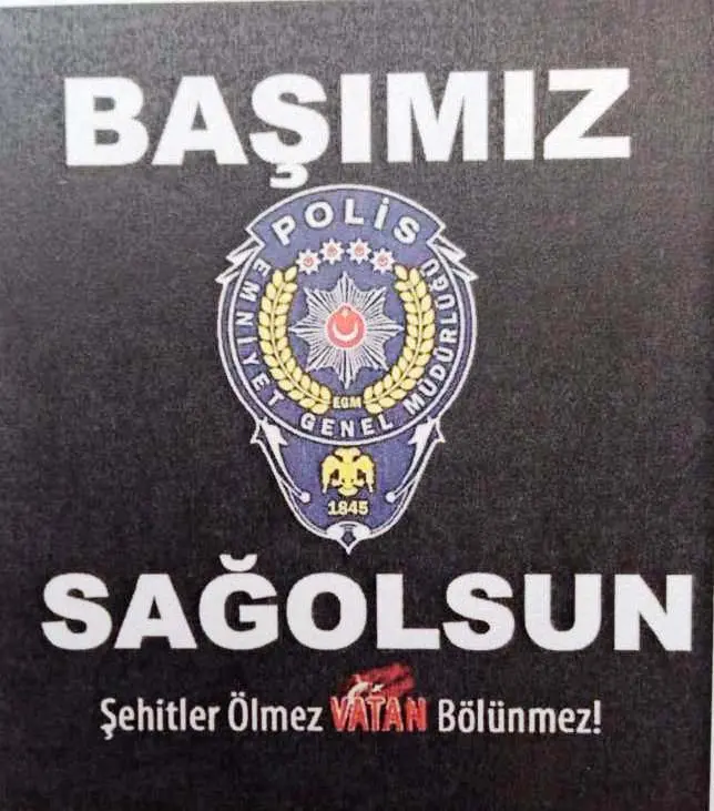 Haber: CHP Hendek Teşkilatından Emniyete Taziye Ziyareti - Öne Çıkan