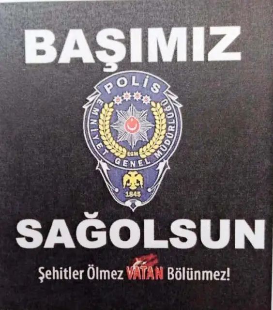 CHP Hendek Teşkilatından Emniyete Taziye Ziyareti