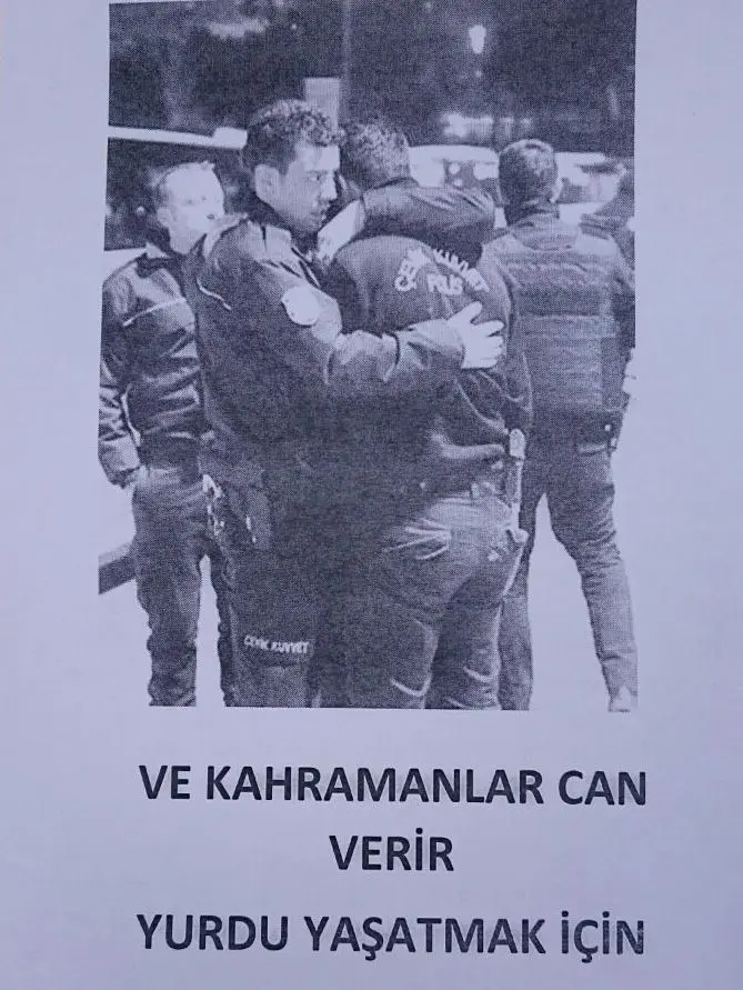 Haber: Ülkücü Üniversite Öğrencileri Bildiri Dağıttı - Galeri-2