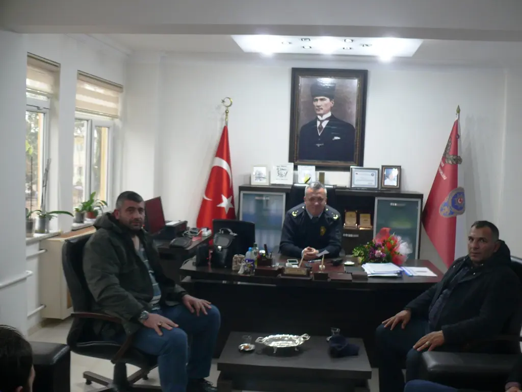 Haber: MUAY THAİ SPORCULARINDAN DESTEK ZİYARETİ - Galeri-1