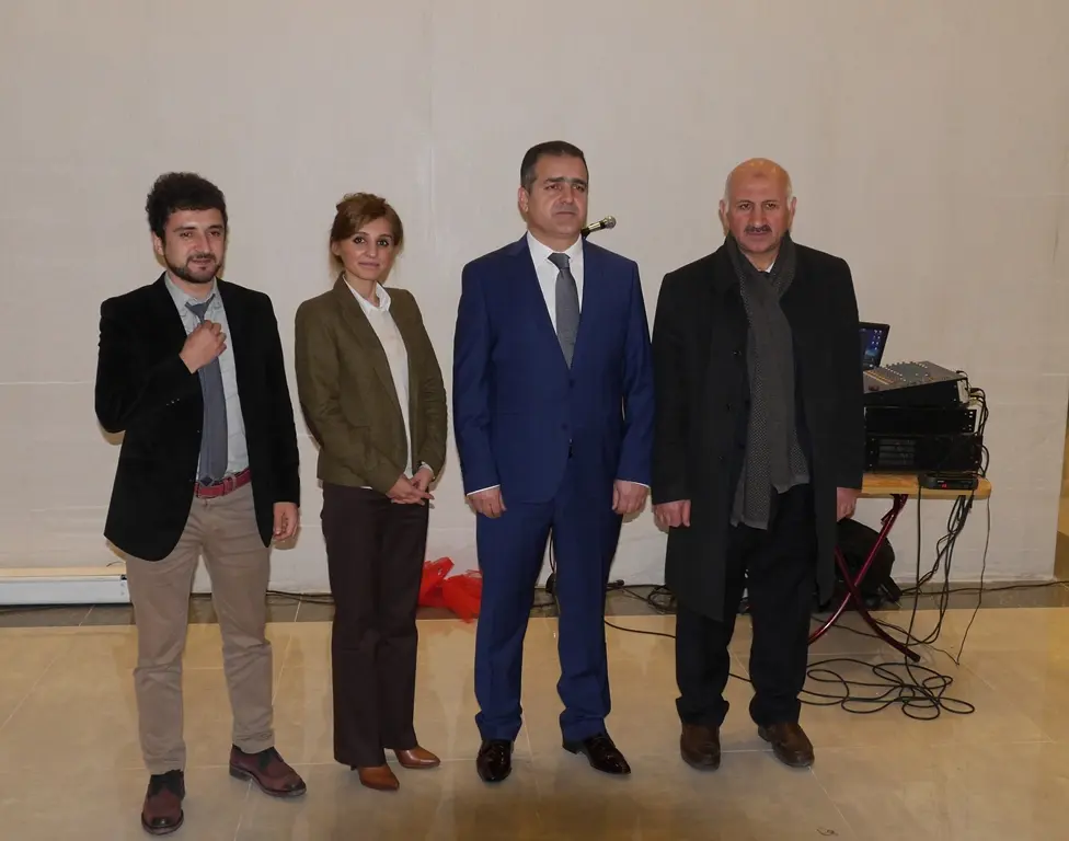 Haber: Hendek Kaymakamı İdris Akbıyık’a Veda Gecesi - Galeri-3