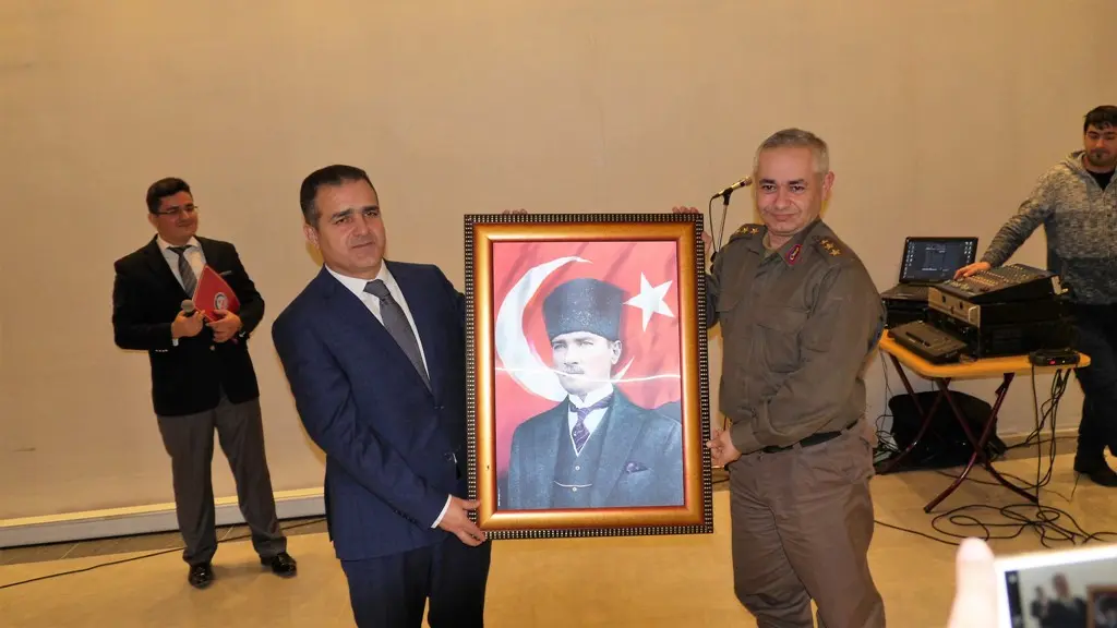 Haber: Hendek Kaymakamı İdris Akbıyık’a Veda Gecesi - Galeri-1