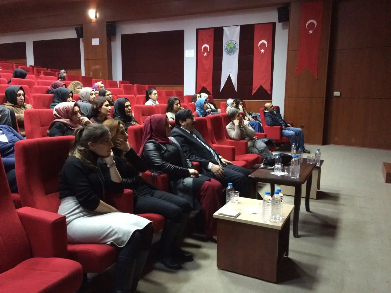 Haber: Hendek’te Öğretmen Eğitiminde Bir Adım Daha - Galeri-4