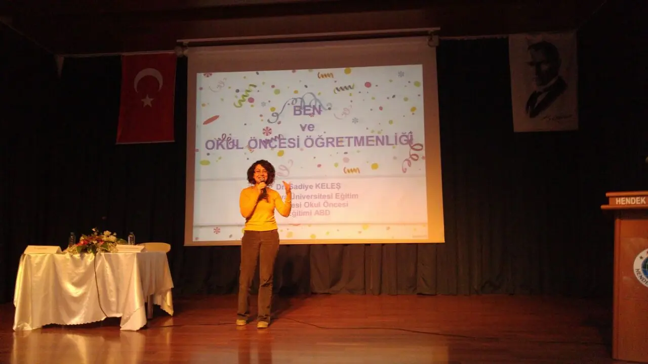 Haber: Hendek’te Öğretmen Eğitiminde Bir Adım Daha - Galeri-3
