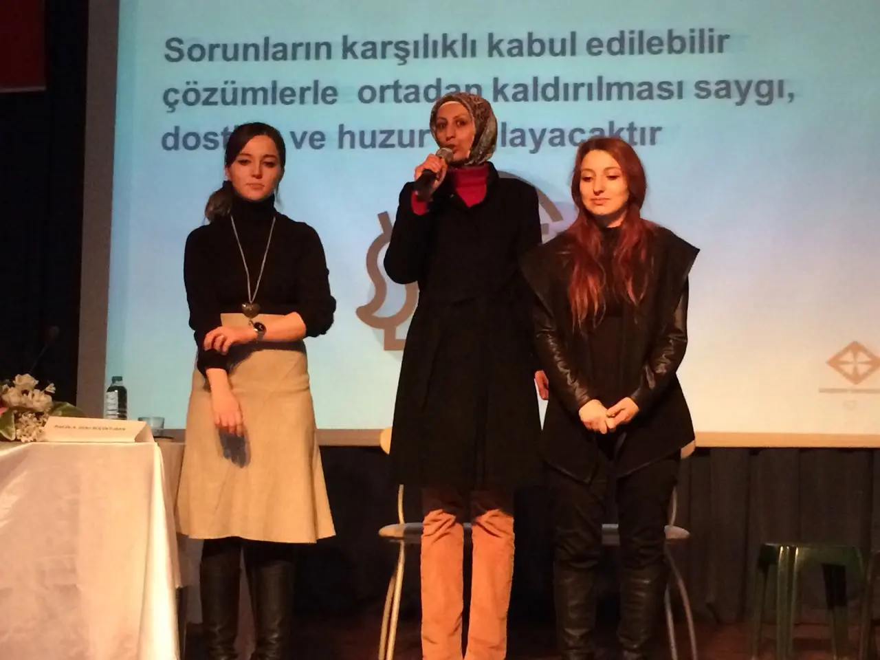Haber: Hendek’te Öğretmen Eğitiminde Bir Adım Daha - Galeri-2