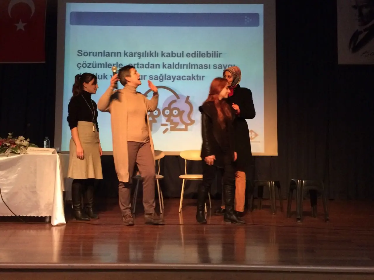 Haber: Hendek’te Öğretmen Eğitiminde Bir Adım Daha - Galeri-1