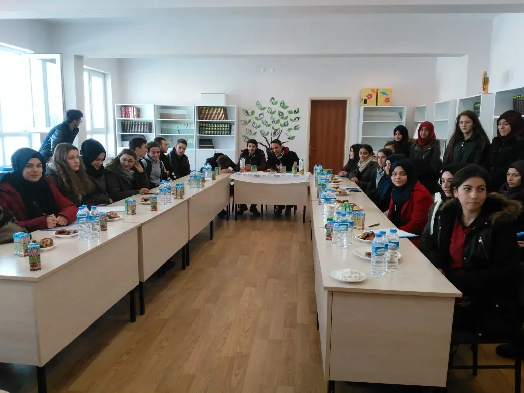 Haber: Atikehanim Anadolu Lisesi Sosyal Projelerini Bir Bir Uyguluyor - Galeri-1