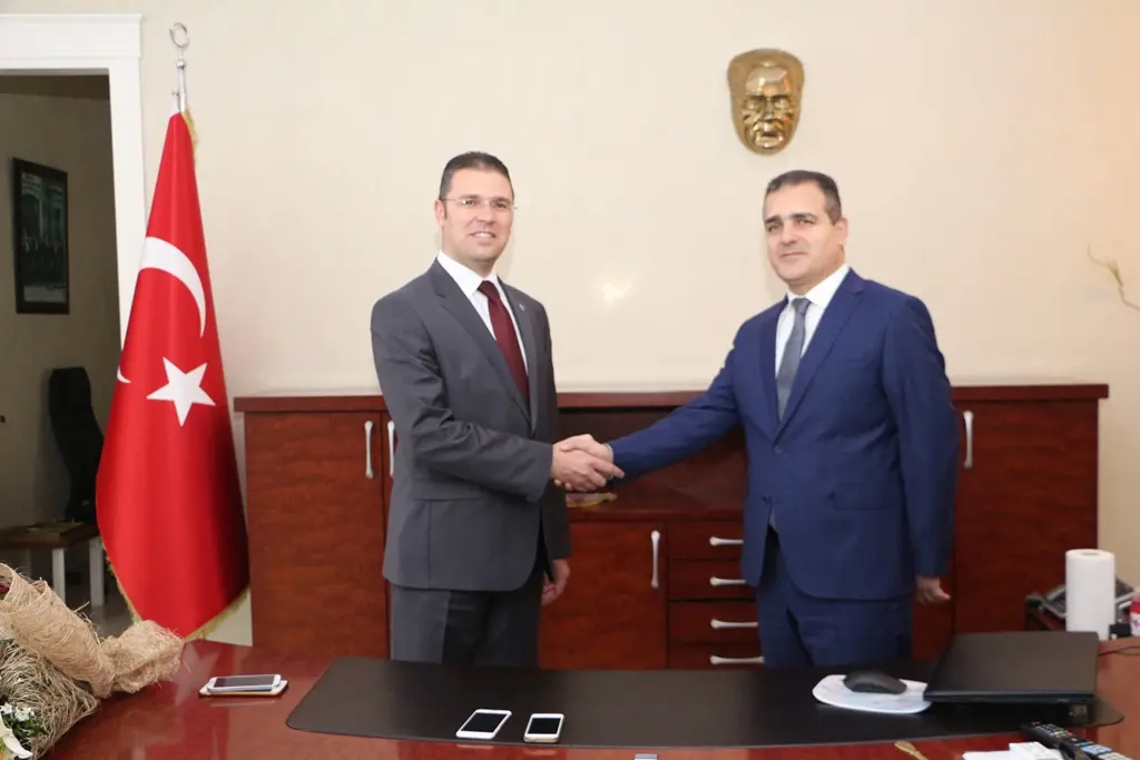 Haber: KAYMAKAMLIKTA GÖREV DEĞİŞİMİ - Öne Çıkan