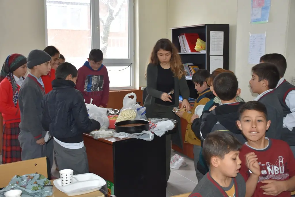 Haber: ZİRVEDE YERLİ MALI HAFTASI - Galeri-1