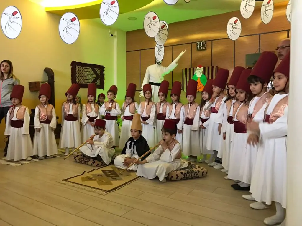 Haber: Hatem Okulları Mevlana’yı ve Yerli Malı Haftasını Unutmadı - Galeri-1