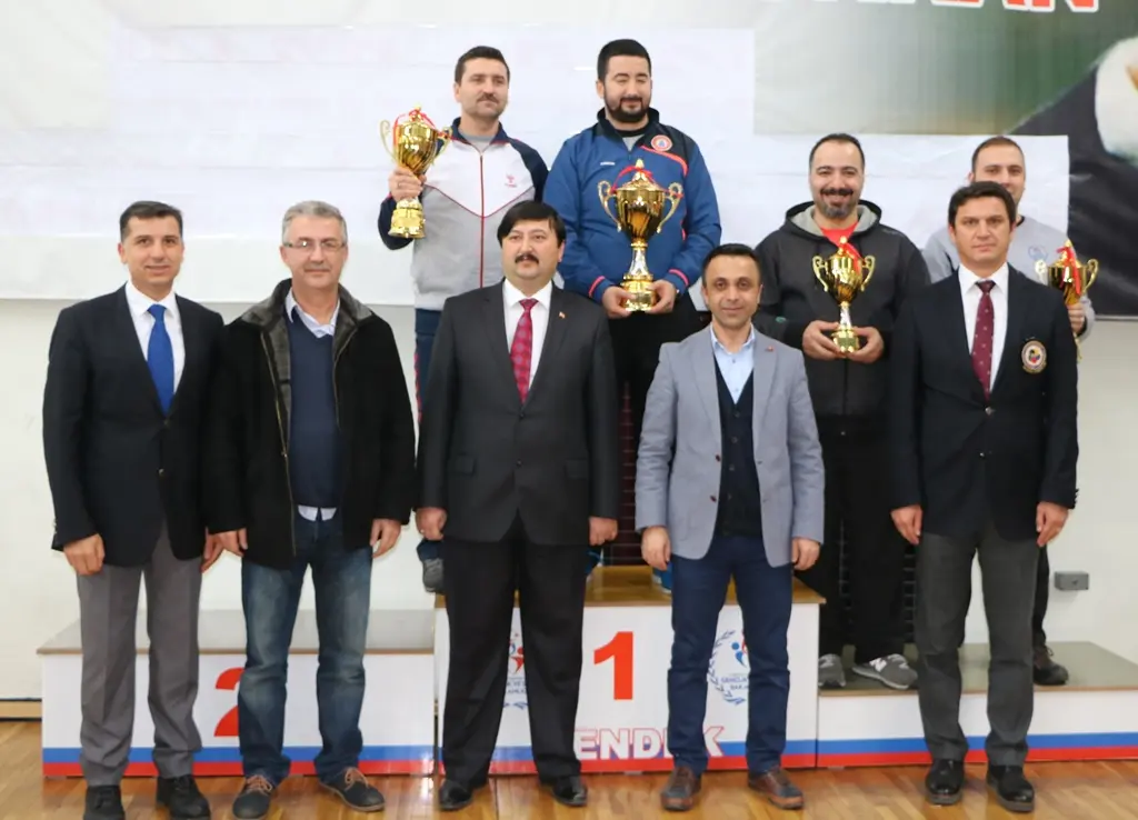 Haber: Karateciler Hendek’te coştu - Galeri-5