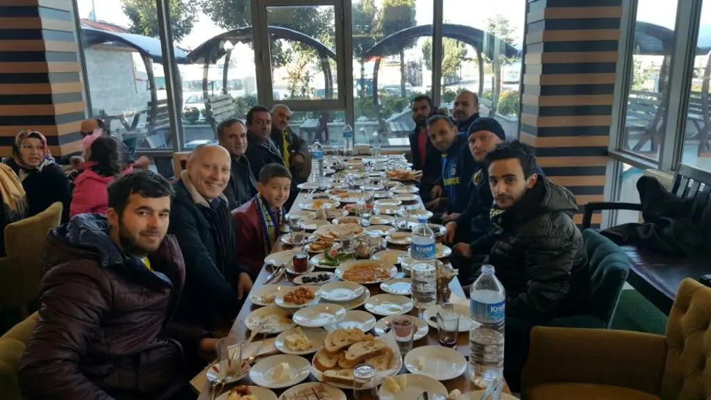 Haber: Hendek Fenerbahçeliler Platformu'ndan Kahvaltı Organizasyonu - Galeri-4