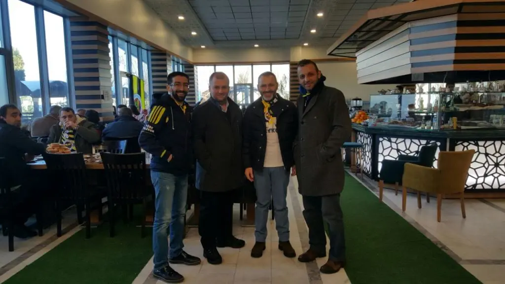 Haber: Hendek Fenerbahçeliler Platformu'ndan Kahvaltı Organizasyonu - Galeri-5