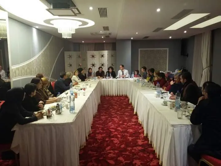 Haber: ÇÖLYAKLILAR HAREKETE GEÇTİ - Galeri-1