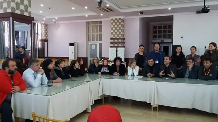 Haber: ÇÖLYAKLILAR HAREKETE GEÇTİ - Galeri-3