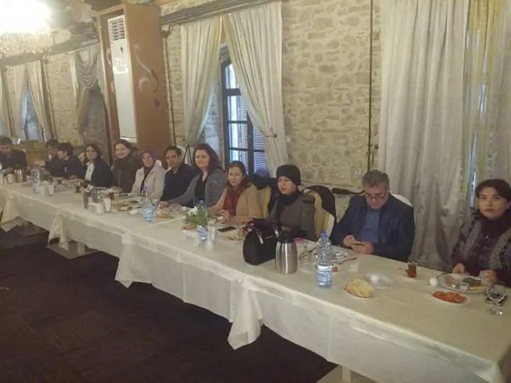 Haber: ÇÖLYAKLILAR HAREKETE GEÇTİ - Galeri-2
