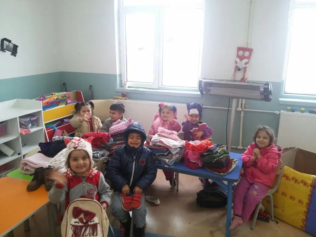 Haber: Hendek’ten Ordu’ya uzanan Pırıltı’lı Eller - Galeri-4