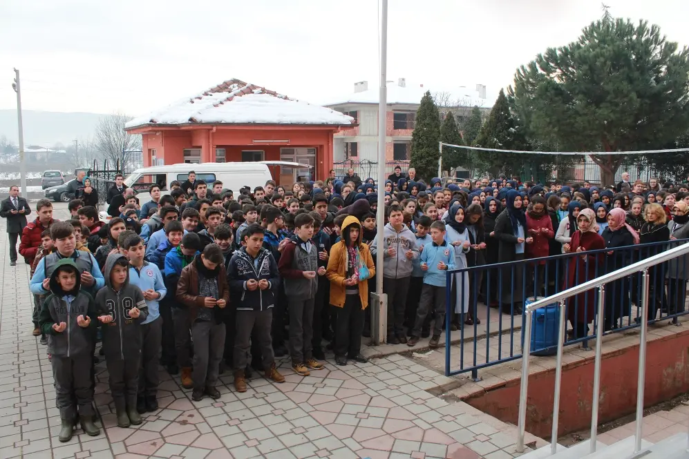 Haber: Hendekli Öğrencilerden Duyarlılık Örneği - Galeri-2
