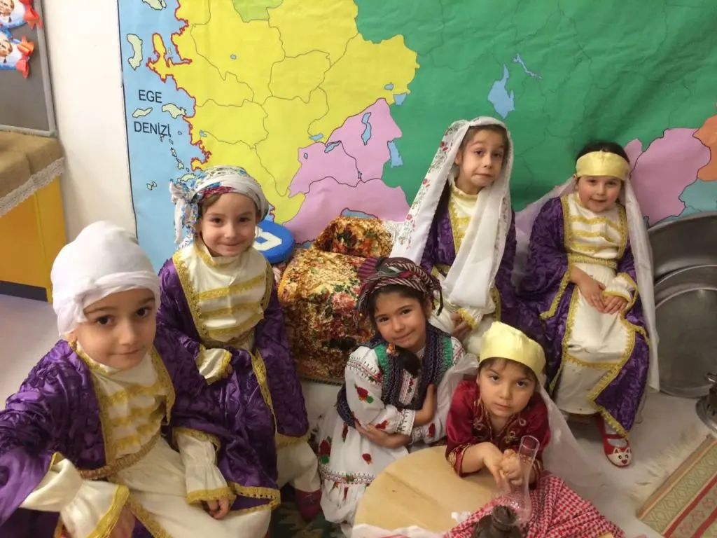 Haber: Pırıltı Anaokulu Yerli Malı Haftasını Kutladı - Galeri-3
