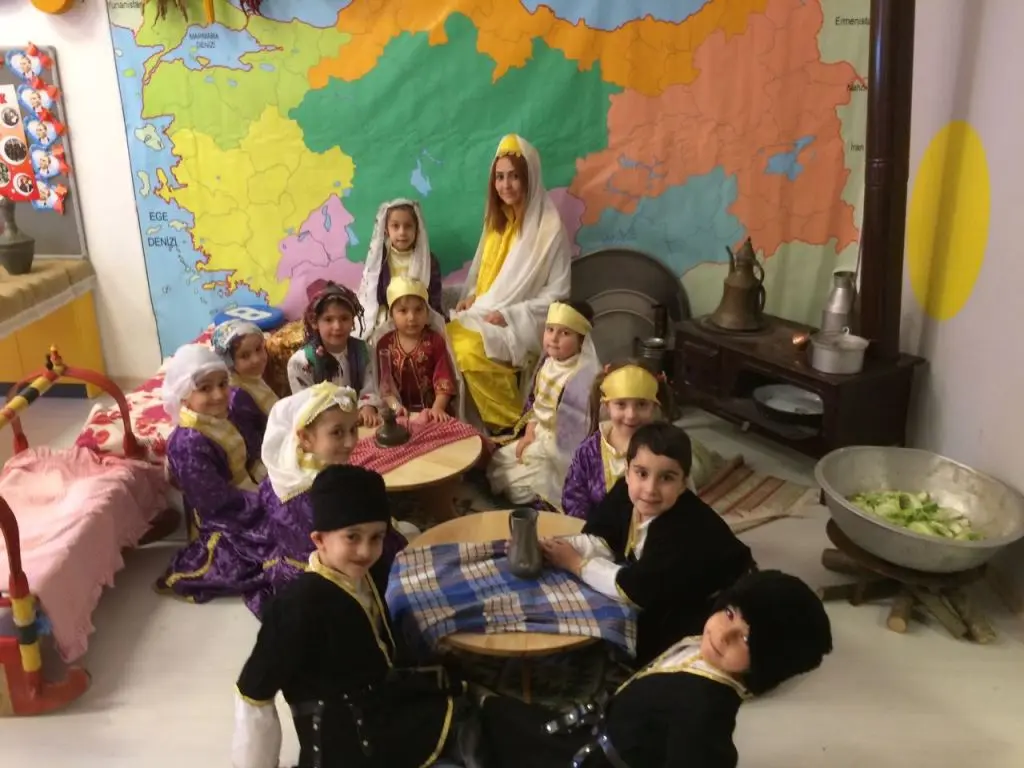 Haber: Pırıltı Anaokulu Yerli Malı Haftasını Kutladı - Galeri-1