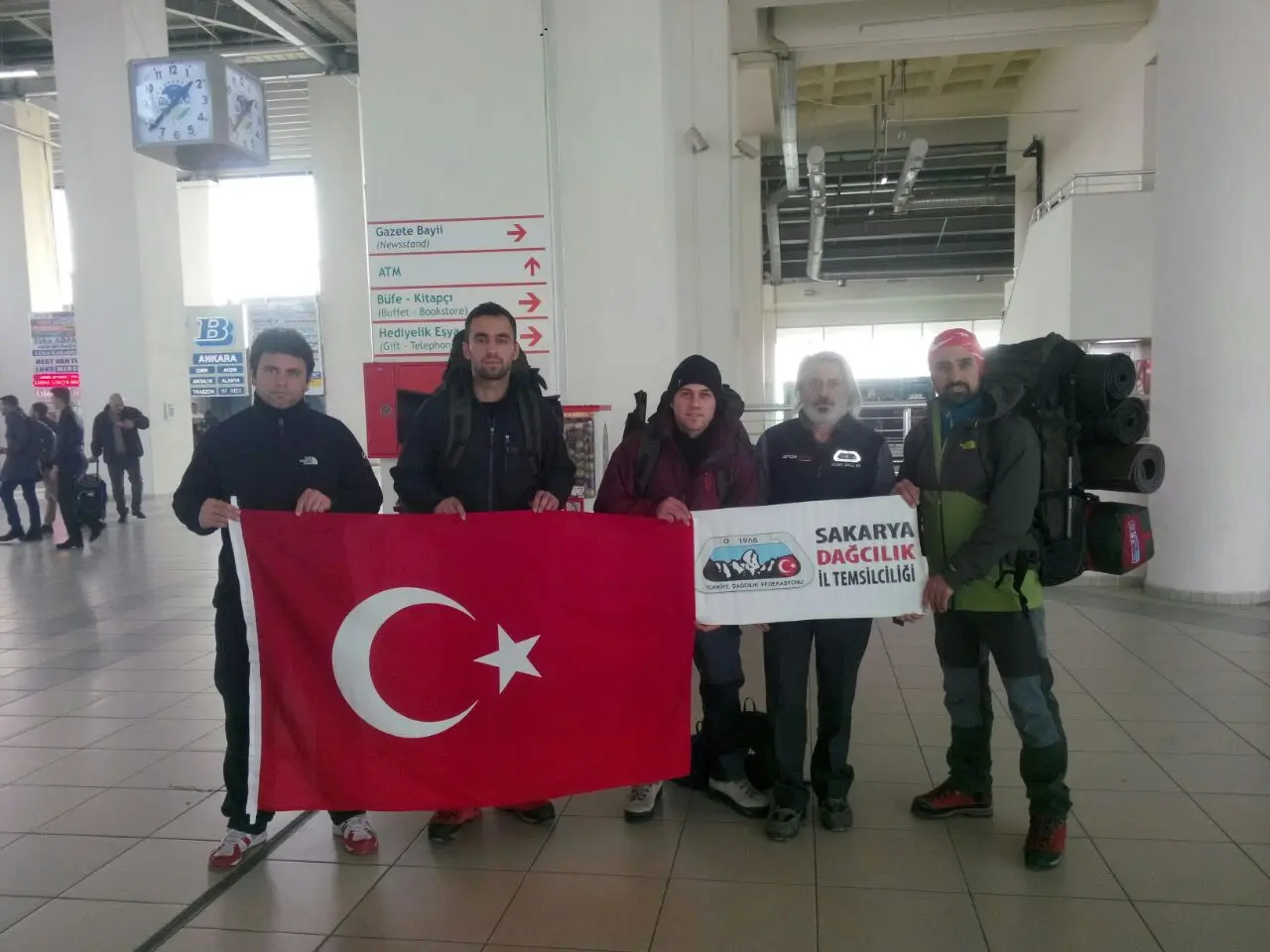 Haber: HAKUT Sarıkamış Şehitlerini Unutmadı - Galeri-1