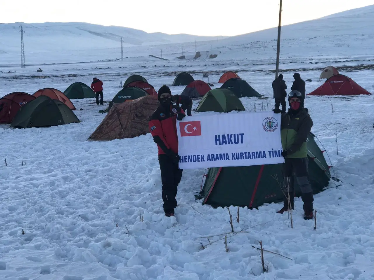 Haber: HAKUT Sarıkamış Şehitlerini Unutmadı - Galeri-2
