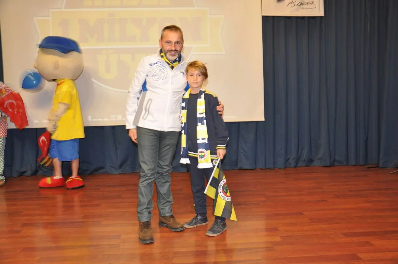 Haber: Genç Fenerbahçe Taraftarları Bir Araya Geldi - Galeri-3