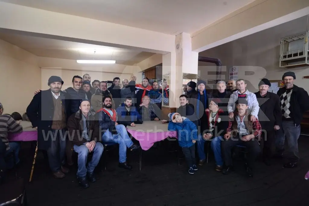 Haber: DİKMEN YAYLASI KEŞFEDİLİYOR - Galeri-3