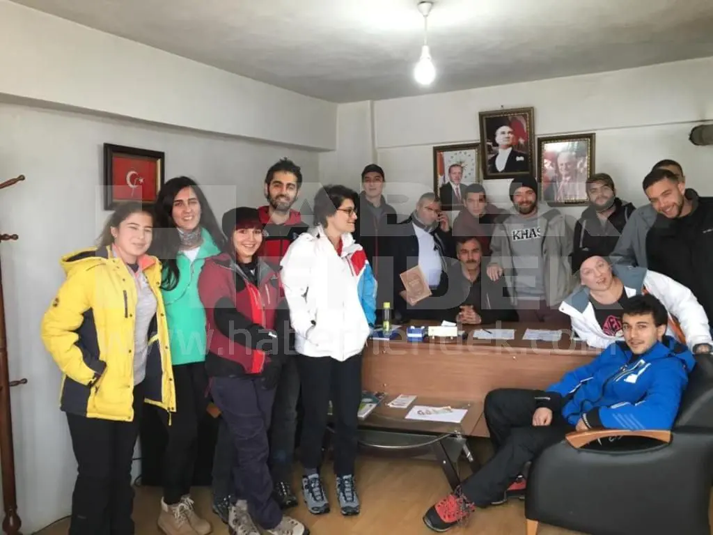 Haber: DİKMEN YAYLASI KEŞFEDİLİYOR - Galeri-4