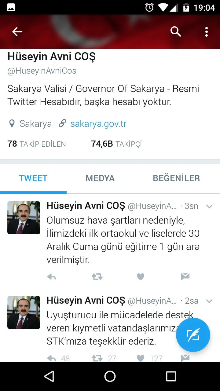 Haber: Hendekte tüm okullar tatil - Galeri-1