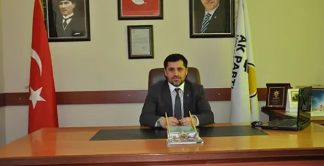Haber: Sofu'dan Yeni Yıl Mesajı - Öne Çıkan