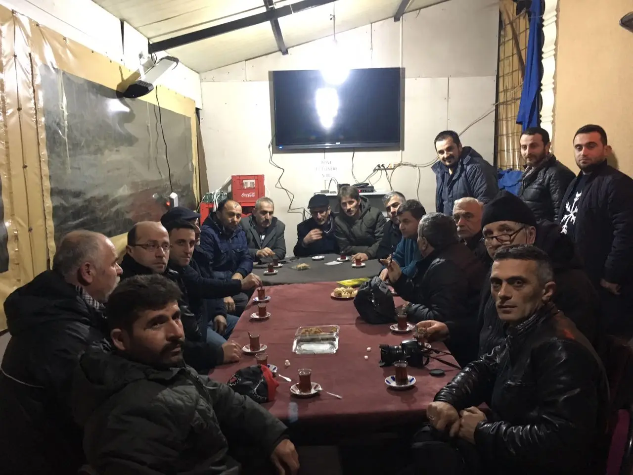 Haber: Rasim Paşaspor Kulübü kuruldu - Galeri-1