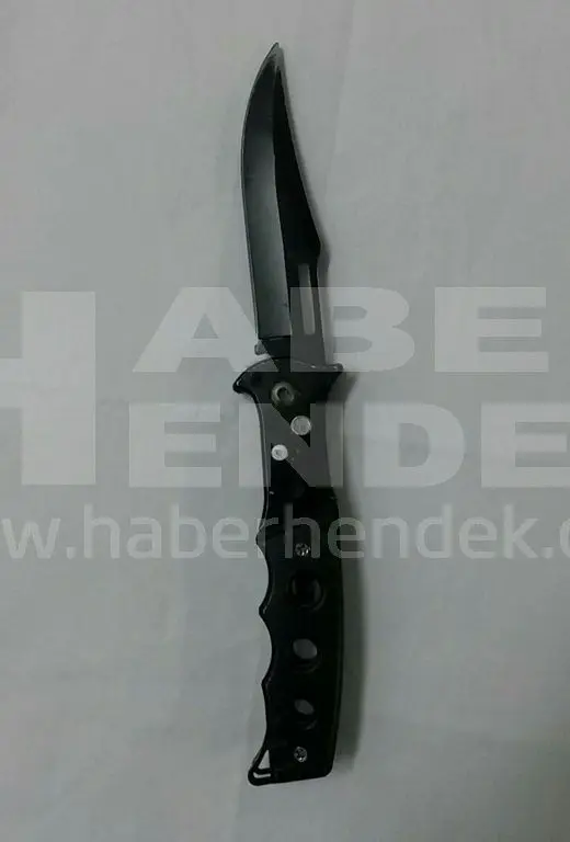 Haber: Cinayet Zanlısı Düzce’de Yakalandı - Galeri-2