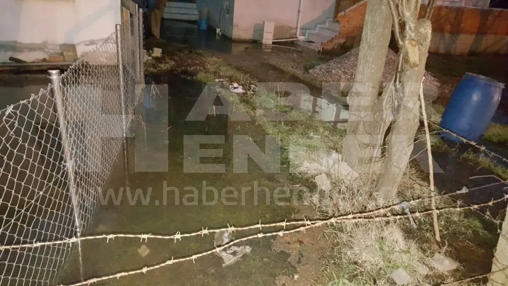 Haber: Bu Şikayet Sarıdede Mahallesinden - Galeri-2