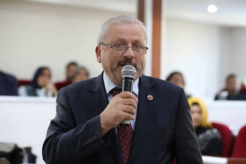 Haber: Bahadır, Büyükşehir Meclisinde Gündem Dışı Konuştu - Öne Çıkan