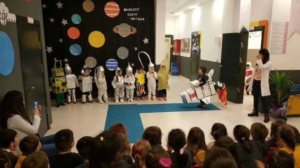 Haber: Pırıltıdan Uzaya Yolculuk - Galeri-1