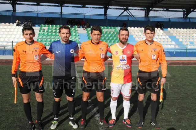 Hendekspor, Akovaspor’dan Rövanşı Aldı