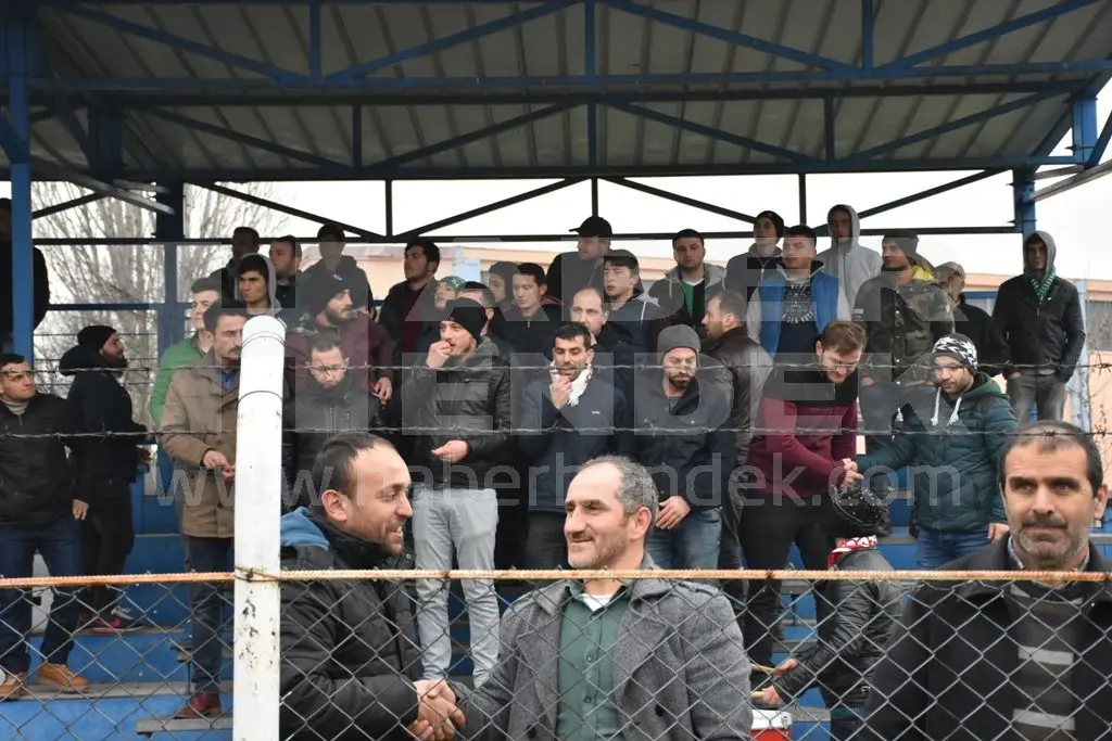 Haber: Hendek Yeşilyurt Beldespor Rövanşı Aldı - Galeri-5