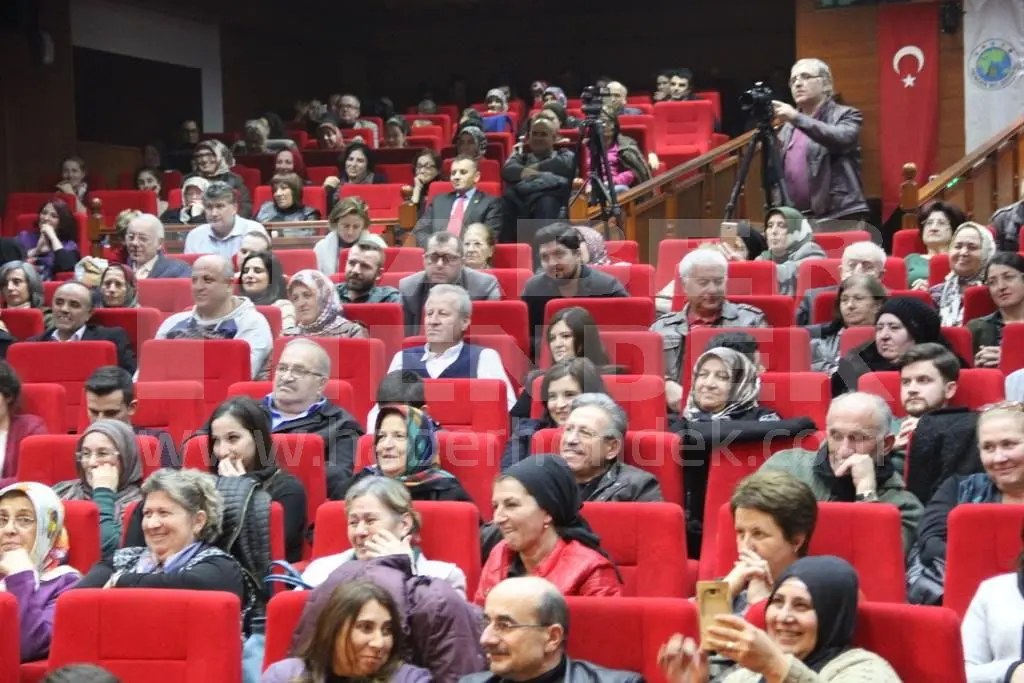Haber: Hendek’te Türk Sanat Müziği Rüzgarı Esti - Galeri-3