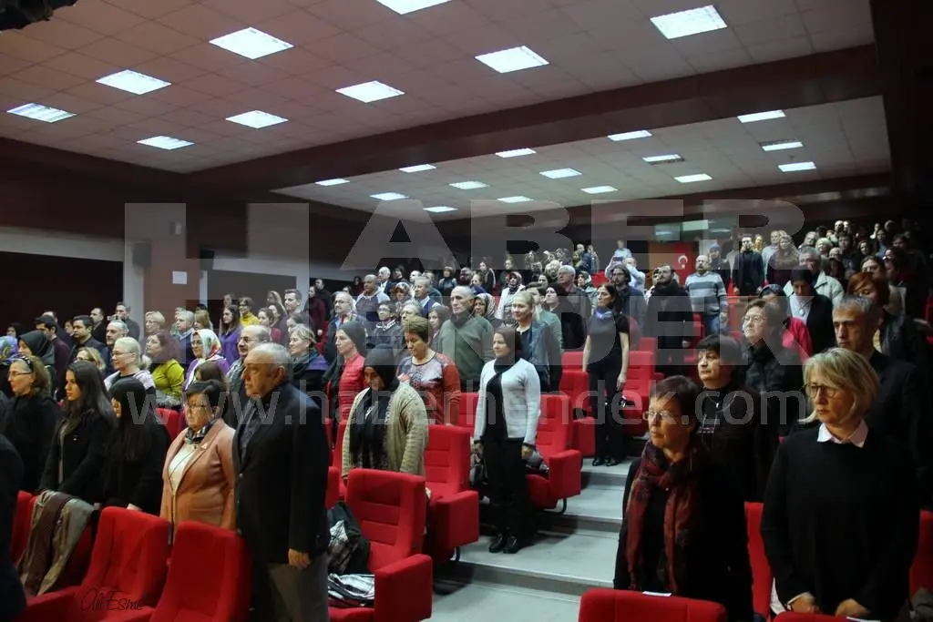 Haber: Hendek’te Türk Sanat Müziği Rüzgarı Esti - Galeri-2