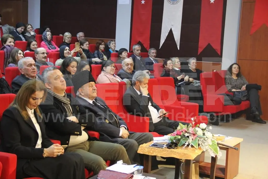 Haber: Hendek’te Türk Sanat Müziği Rüzgarı Esti - Galeri-1