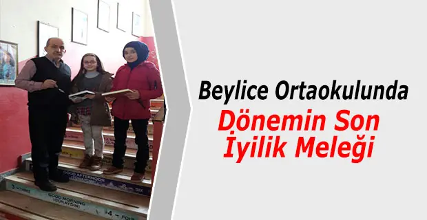 Haber: Dönemin Son İyilik Meleği - Öne Çıkan