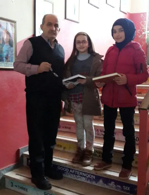 Haber: Dönemin Son İyilik Meleği - Galeri-1