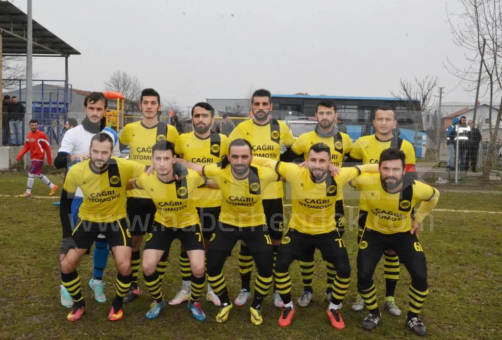 Haber: Akovaspor Evinde Farklı Mağlup - Galeri-2