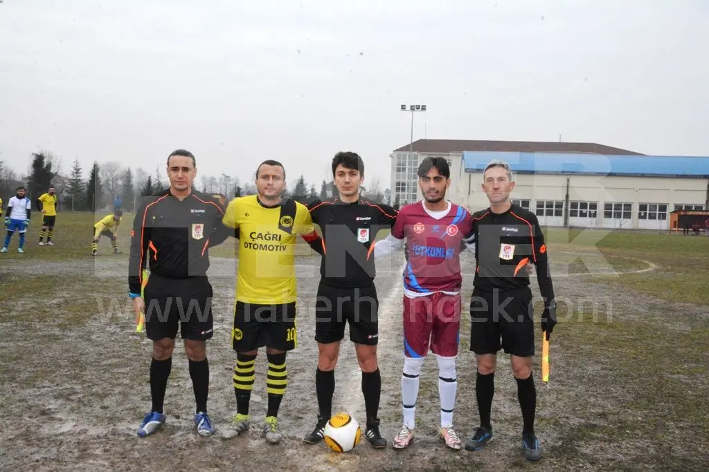Haber: Akovaspor Evinde Farklı Mağlup - Galeri-1
