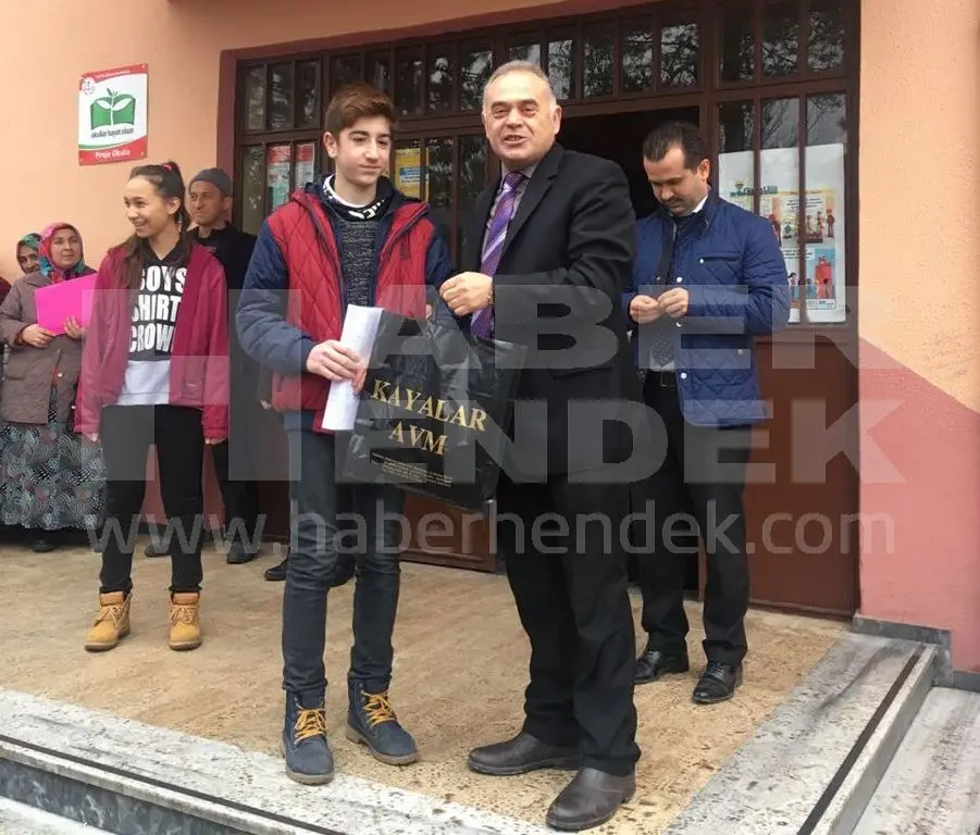 Haber: Çamlıca’nın Altın Çocukları - Galeri-1